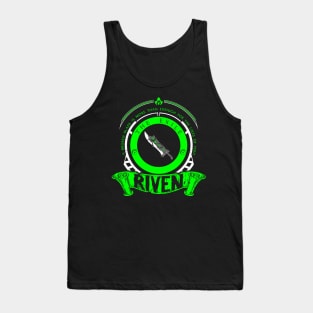 RIVEN - LIMITED EDITION Tank Top
